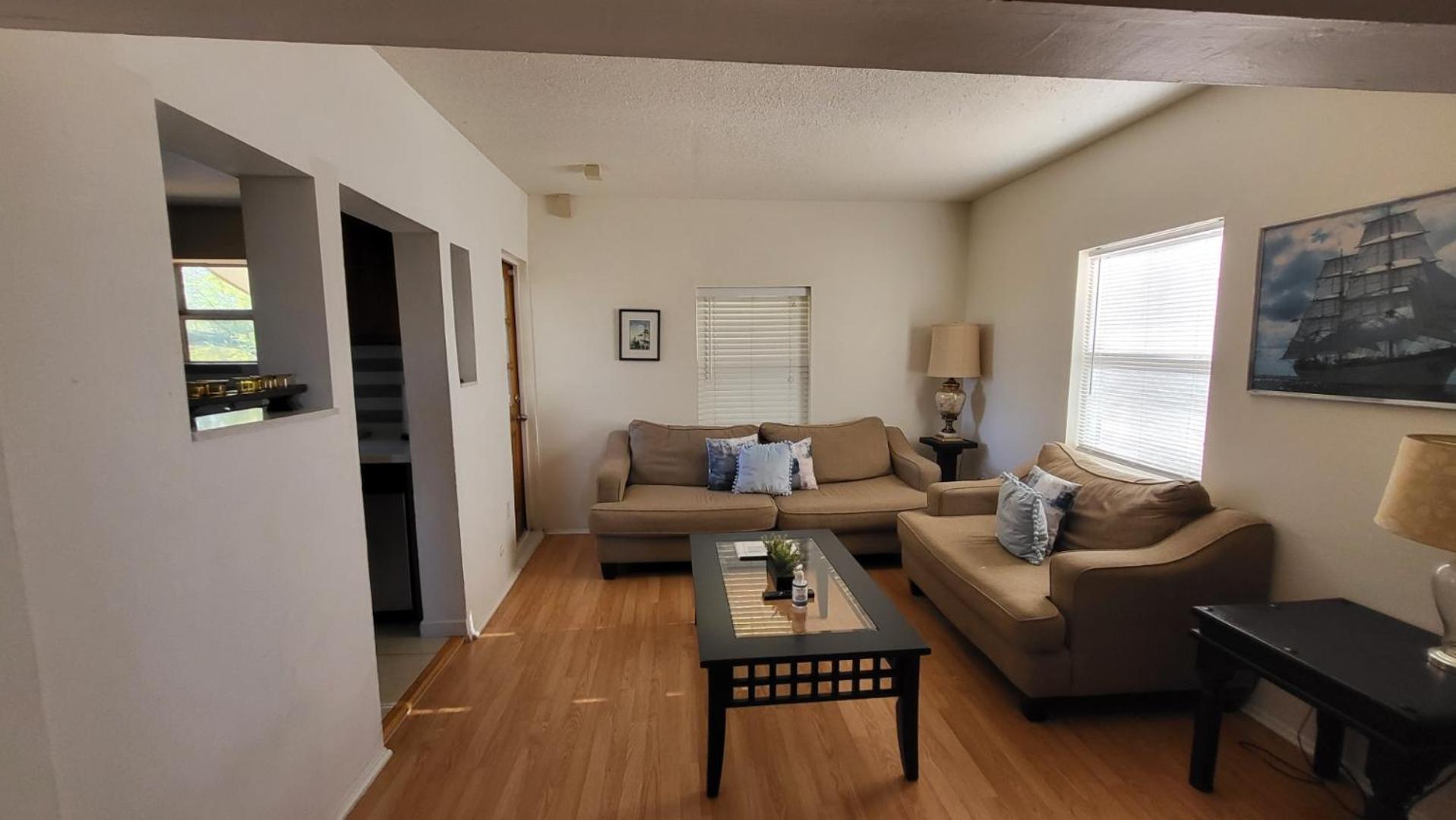 U2 - Private 2Br Walkup Apt In Dt Phx With Pkg Phoenix Exterior foto