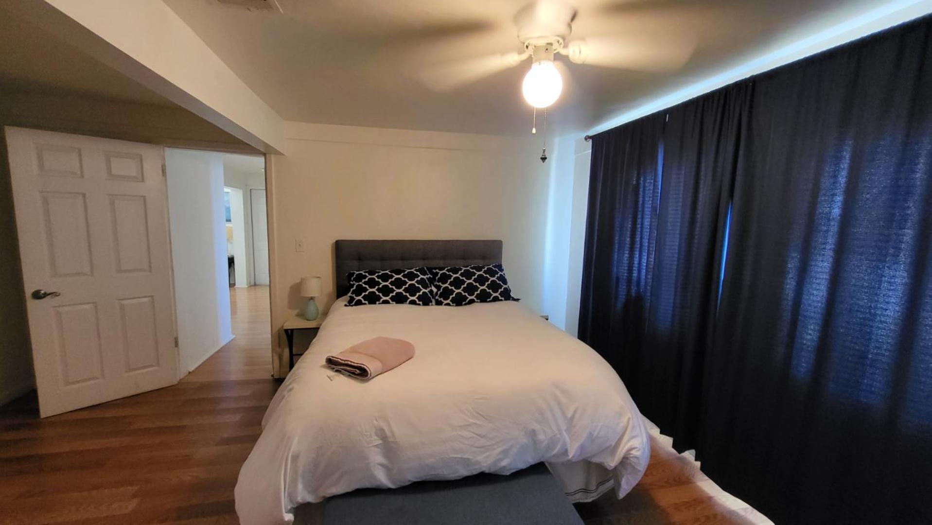 U2 - Private 2Br Walkup Apt In Dt Phx With Pkg Phoenix Exterior foto